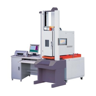 高低溫拉力試驗機(圖1) 高低溫拉力試驗機(圖1)