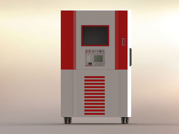 軍標淋雨試驗箱(圖1)