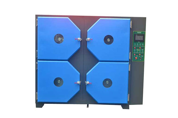 熱真空試驗(yàn)艙(圖1) 熱真空試驗(yàn)艙(圖1)