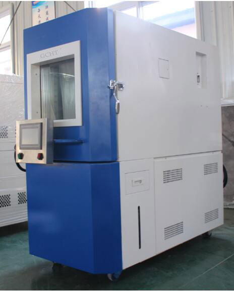 恒溫恒濕試驗(yàn)箱(圖1)