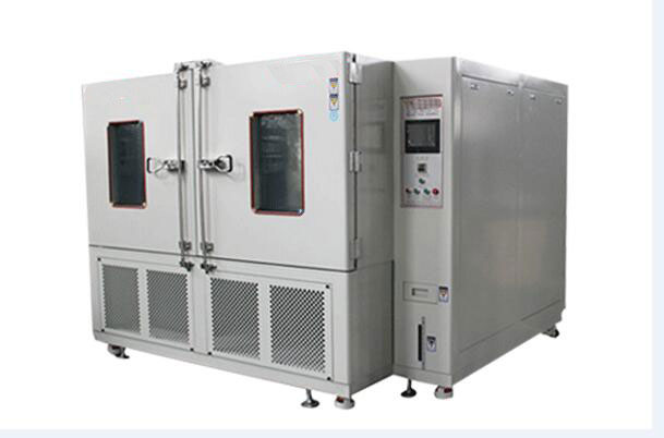 步入式霉菌試驗(yàn)室(圖1)